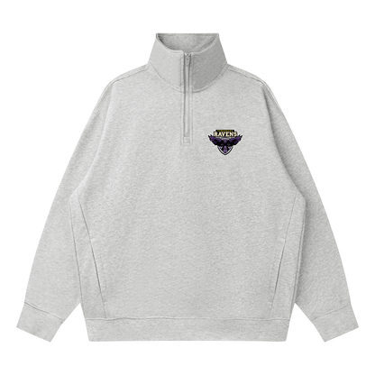 Sewanhaka,Quartarzip,Sweater