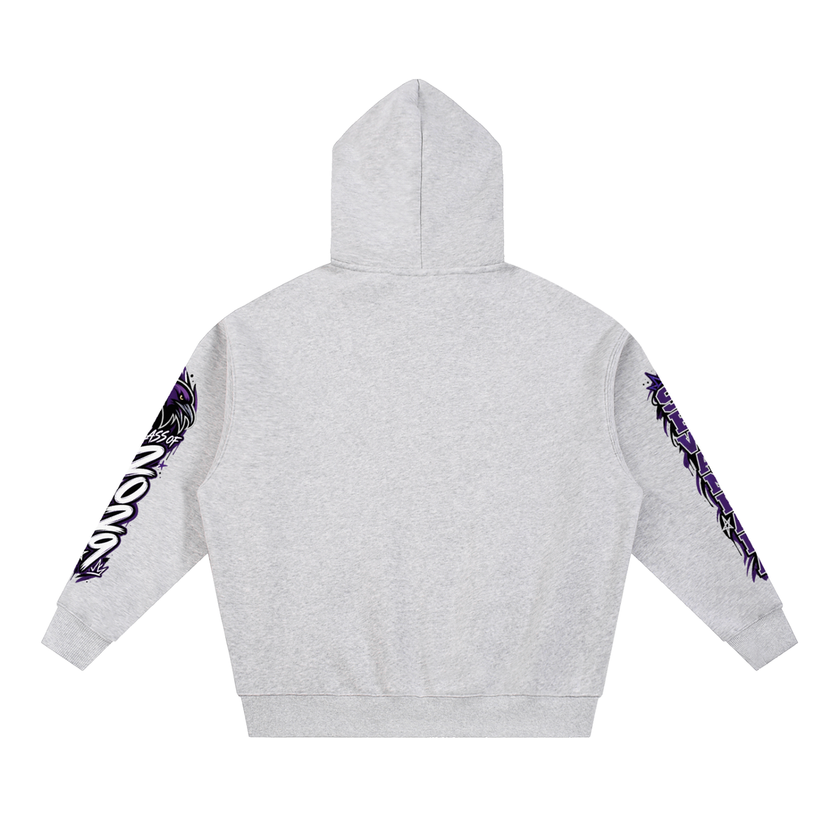 Sewanhaka Class Of 2029 Essential Oversized Fleece Boxy Hoodie