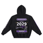 Sewanhaka Class Of 2029 Fleeced Boxy Hoodie