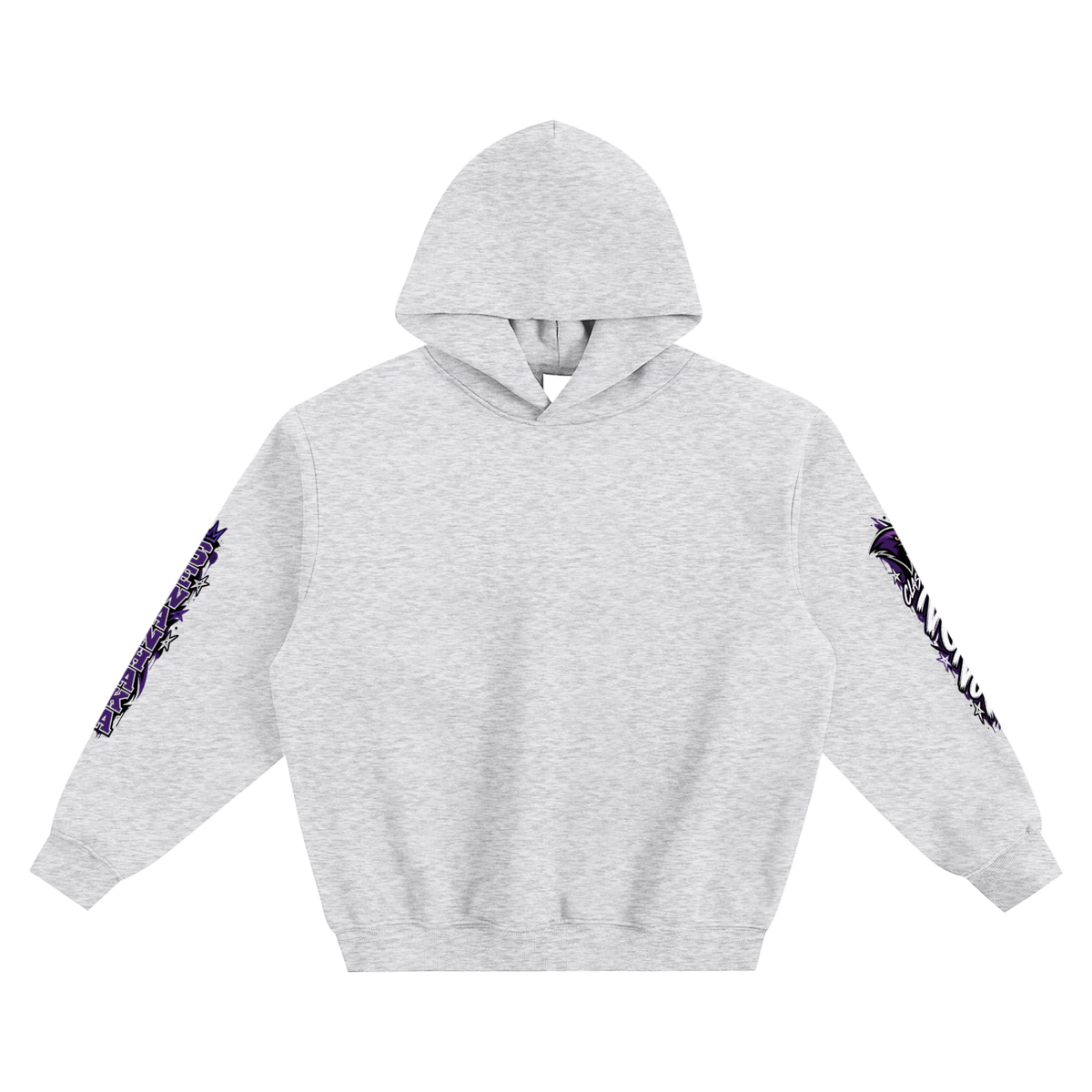 Sewanhaka Class Of 2029 Fleeced Boxy Hoodie
