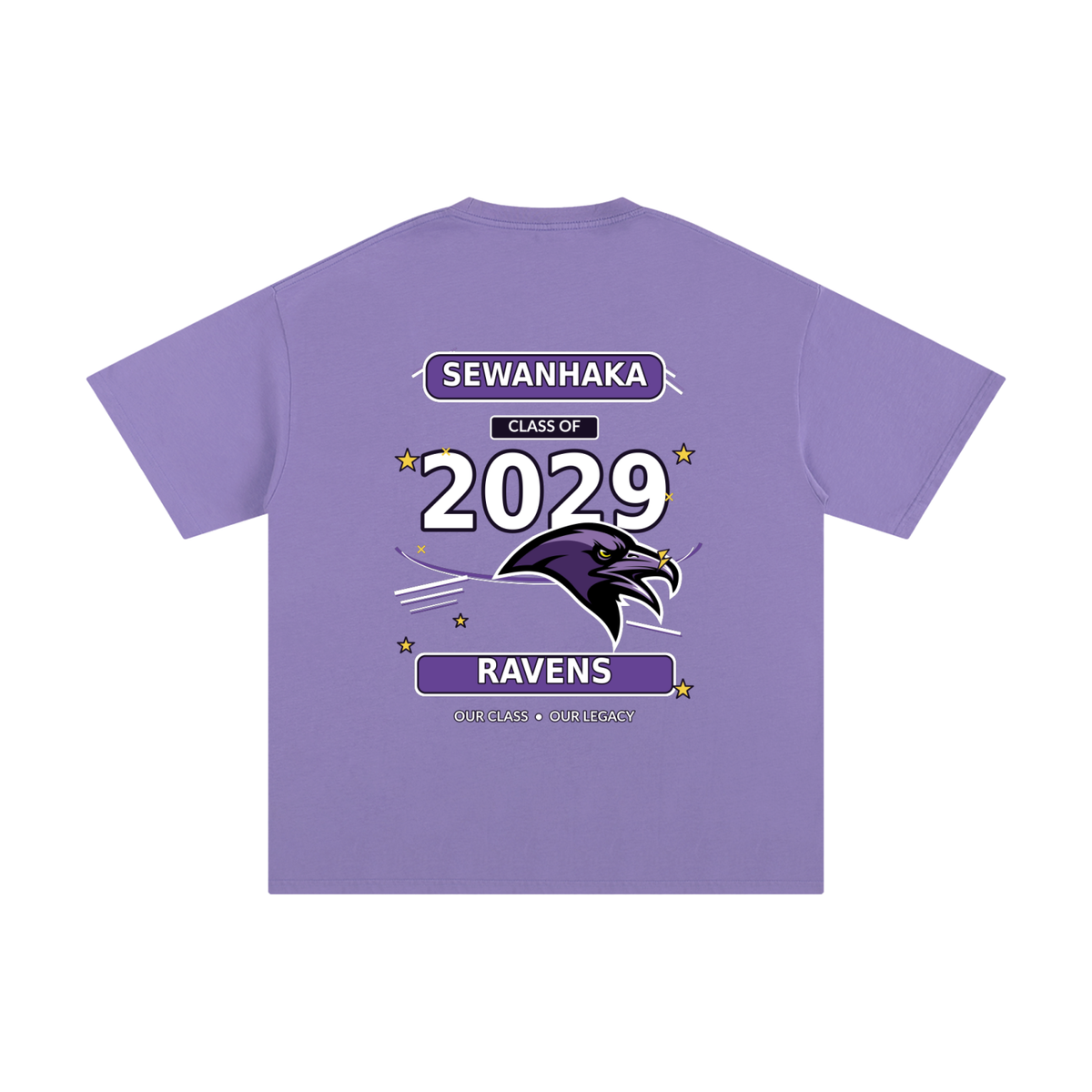 Sewanhaka,Tee,Cohort2029,Unisex