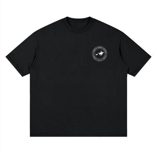 Streetwear Loose Drop Shoulder T-Shirt