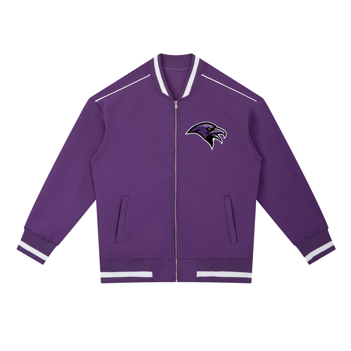 Sewanhaka,Cohort2029,Jacket,Bomber