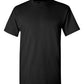 Customizable Short Sleeve T-shirt