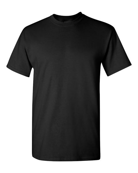 Customizable Short Sleeve T-shirt